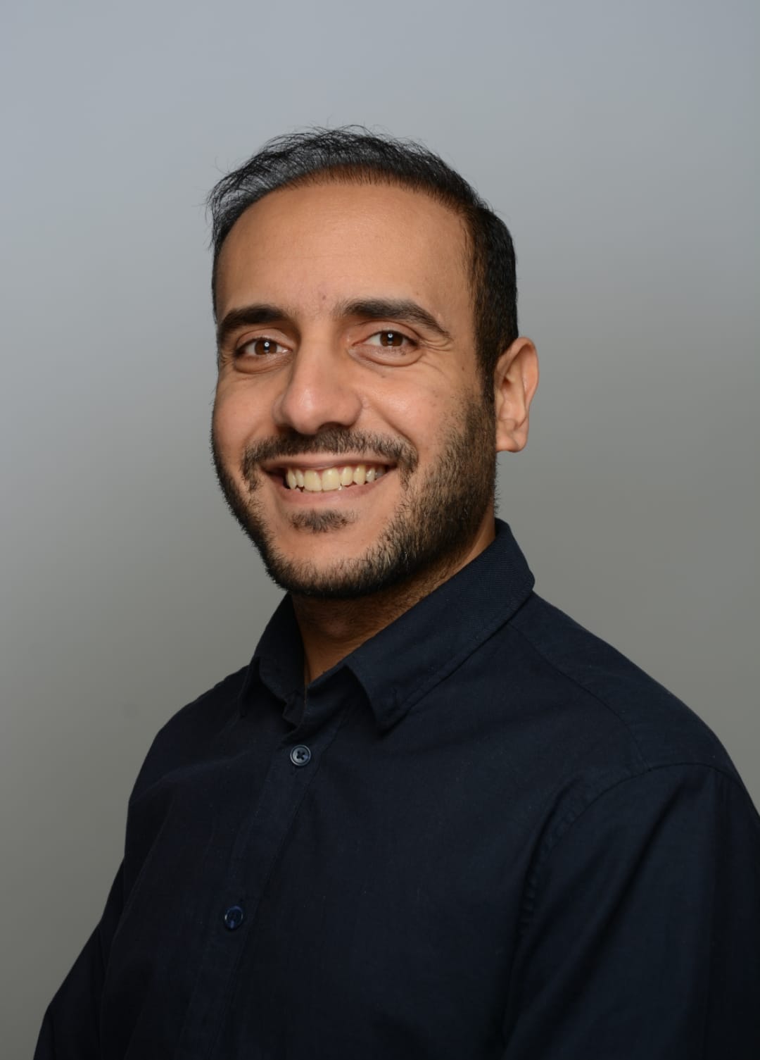 Hashem Al-Huthi